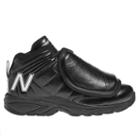 New Balance 460 Men's Umpire Shoes - Black/white (mu460mbw)