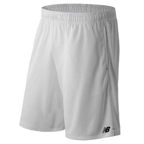 New Balance 53072 Men's 9 Inch Knit Versa Short - White (ms53072wt)