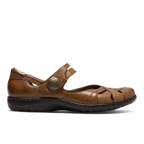 Cobb Hill Parker-ch Women's Casuals Shoes - Tan (cag22tn)