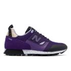 New Balance Trailbuster Re-engineered Textile Men's Outdoor Sport Style Sneakers Shoes - Purple (tbtfgsb)