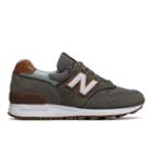 New Balance 1400 Winter Peaks Women's Made In Usa Shoes - Green/brown (w1400cg)