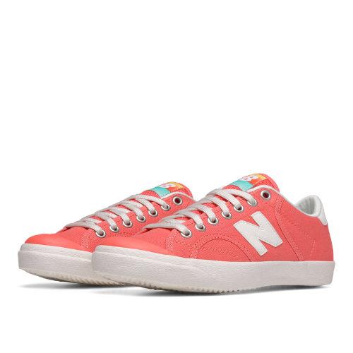 New Balance Pro Court Cruisin' Women's Court Classics Shoes - Spiced Coral (wlproapc)