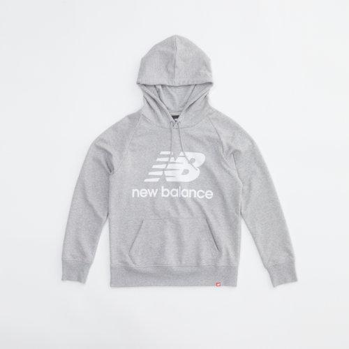 New Balance Women's Nb Essentials Pullover Hoodie