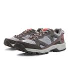 New Balance 659 Women's Trail Walking Shoes - Light Grey, Dark Grey, Race Red (ww659gb1)