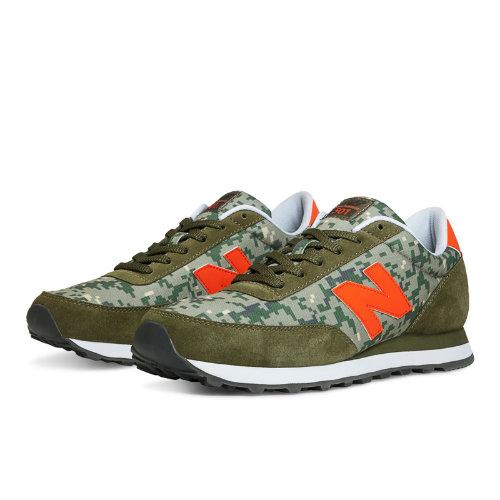 New Balance 501 Camo Men's Running Classics Shoes - (ml501-ca)