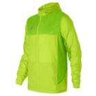 New Balance 630027 Men's Tech Training Rain Jacket - Green (mj630027tox)