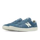 New Balance 791 Classic Men's Court Classics Shoes - Chambray, White (ct791chm)