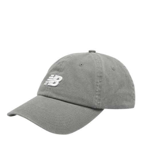 New Balance Men's & Women's Classic Nb Curved Brim Hat - Grey (lah91014sel)