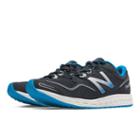 New Balance Fresh Foam Zante Men's Neutral Cushioning Shoes - Navy, Blue (m1980bg)