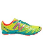 New Balance Xc700v2 Spikeless Women's Cross Country Shoes - Yellow, Green Apple, Blue Atoll (wxc700ry)