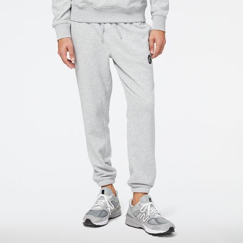 New Balance Men's Nb Hoops Fundamentals Pant