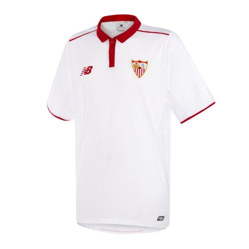 New Balance 630056 Men's Sevilla Mens Home Ss Jersey - (mt630056)