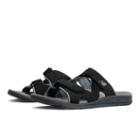 New Balance Revitalign Triumph Slide Men's Slides Shoes - Black (m3048bk)