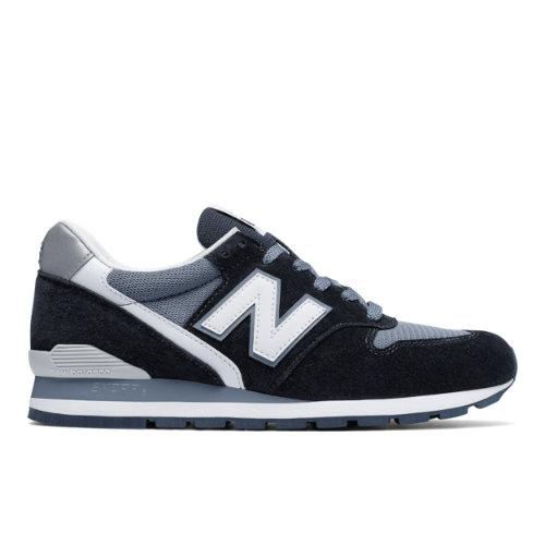 996 New Balance Men's Made In Usa Shoes - (m996-sm)