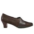 Aravon Elizabeth Women's Dress Shoes - Brown (aae02br)