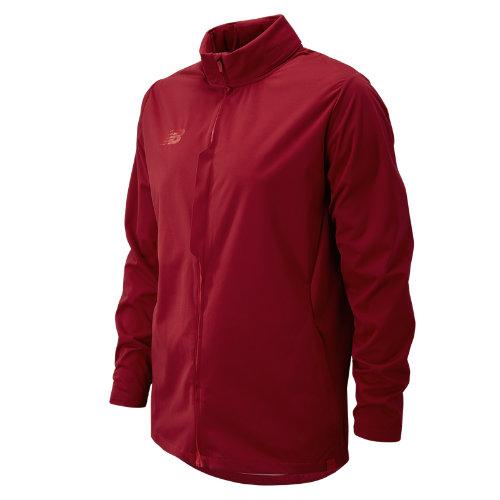 New Balance 810211 Men's Elite Tech Training Rain Jacket - (mj810211)