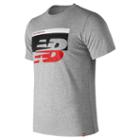 New Balance 91592 Men's Essentials Breaker Tee - (mt91592)