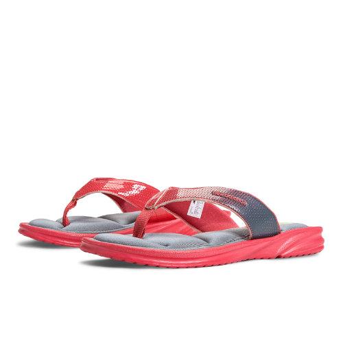 New Balance 6052 Women's Sandals - Grey, Exuberant Pink (w6052grp)