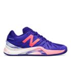 New Balance 1296v2 Women's Tennis Shoes - Purple/pink (wc1296b2)
