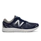 New Balance Fresh Foam Zante V3 Team Men's Soft And Cushioned Shoes - Navy/grey (mzanttn3)