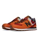 New Balance 574 Weekend Expedition Men's 574 Shoes - Spice Market/clay/bark (ml574exd)