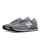 620 New Balance Women's Running Classics Shoes - Steel, Chambray, White (cw620csc)