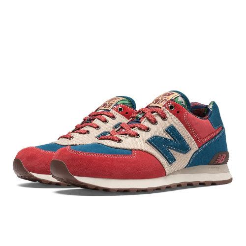 New Balance Botanical Garden 574 Men's 574 Shoes - (ml574-bg)