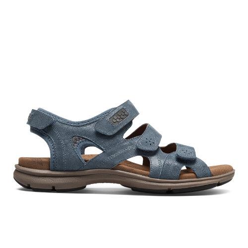 Aravon Revsoleil Women's Sandals - Blue (aaw08bl)