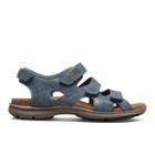 Aravon Revsoleil Women's Sandals - Blue (aaw08bl)