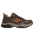 New Balance 608v3 Women's Training Shoes - Brown, Tan, Orange (wx608v3h)