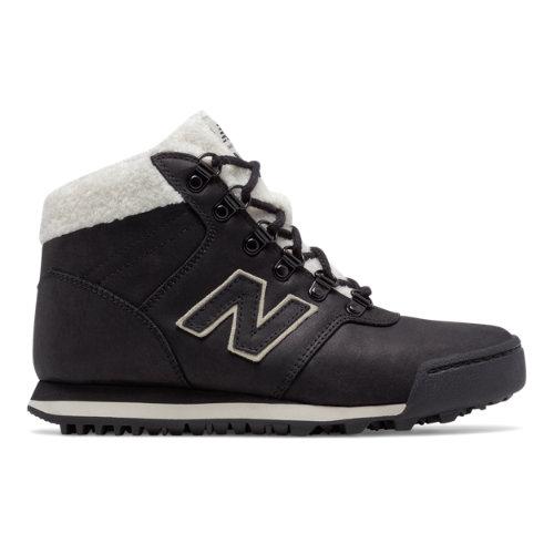 New Balance 701 Women's Running Classics Shoes - Black/off White (wl701pkq)