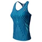 New Balance 5186 Women's Get Back Racerback - Wave, Sea Spray (wfb5186wab)