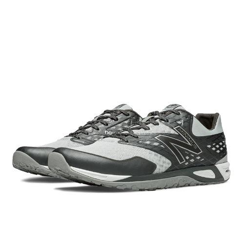 New Balance Minimus 00 Cross-training Men's Training Shoes - Grey, Light Grey (mx00gr)