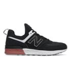 New Balance 574 Sport Kids Grade School Lifestyle Shoes - (klf574gs-suv2u)