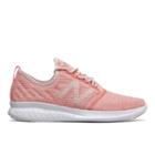New Balance Fuelcore Coast V4 Women's Neutral Cushioned Shoes - Pink (wcstlrc4)