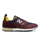 New Balance Trailbuster Re-engineered Men's Outdoor Sport Style Sneakers Shoes - Red (tbtfhbn)