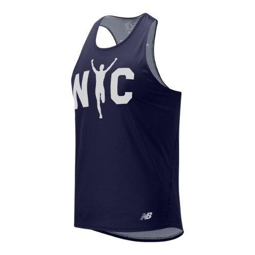 New Balance Men's Boroughs Singlet Nyc