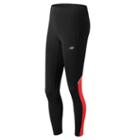 New Balance 63132 Women's Accelerate Tight - Red (wp63132enr)
