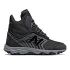 New Balance 700 Trail Kids Grade School Running Shoes - Black/grey (kh700bgy)