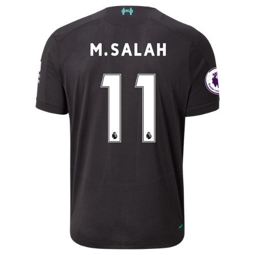 New Balance 939811 Men's Liverpool Fc 3rd Ss Salah Epl Patch - (mt939811-11yt)