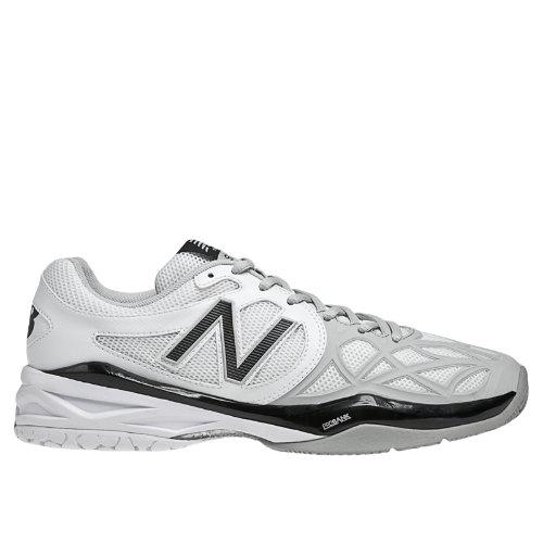 New Balance 996 Men's Shoes - White, Silver (mc996ws)