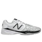 New Balance 996 Men's Shoes - White, Silver (mc996ws)