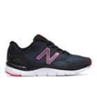 New Balance 775v3 Women's Everyday Running Shoes - Grey/black/pink (w775lg3)