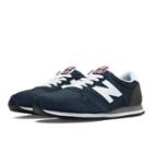 New Balance 420 70s Running Men's Running Classics Shoes - Navy/white (u420cnw)