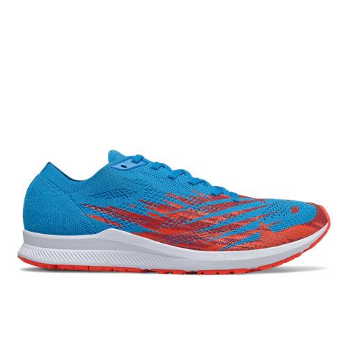 New Balance 1500v6 Men's Racing Flats Shoes - Blue/red (m1500br6)