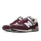New Balance 576 Camo Men's Made In Usa Shoes - Burgundy, White, Tan (us576cm4)