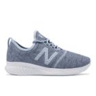 New Balance Fuelcore Coast V4 Hoodie Women's Neutral Cushioned Shoes - (wcstl-v4h)