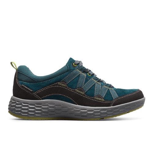 Cobb Hill Freshexcel Women's By New Balance Shoes - Teal (ccm01tl)