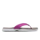 New Balance Jojo Thong Women's Flip Flops Shoes - Purple/white (w6090pu)