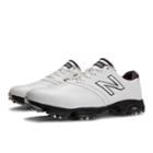 New Balance Golf 2001 Men's Golf Shoes - White, Black (nbg2001wt)